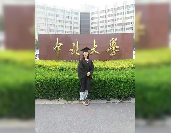 优秀毕业生